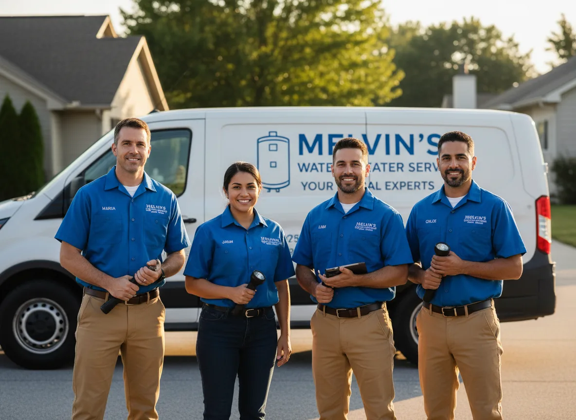 Water Heater Repair company in Worth, IL
