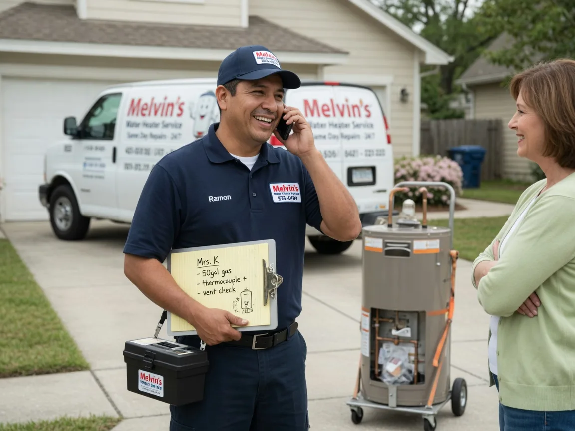 Water Heater Repair Worth, IL FAQs